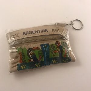 Argentina Coin Purse